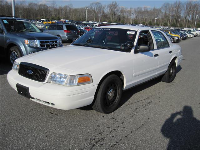 2007 Ford Crown Victoria for sale