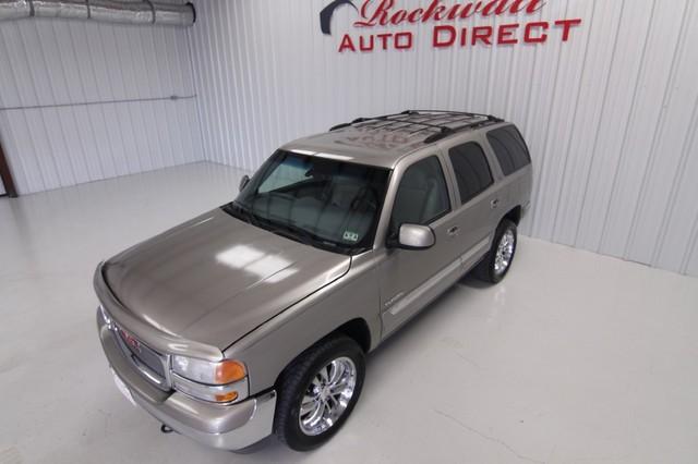 2000 GMC Yukon for sale