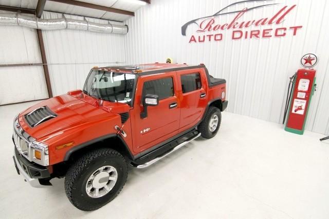 2008 Hummer H2 SUT for sale