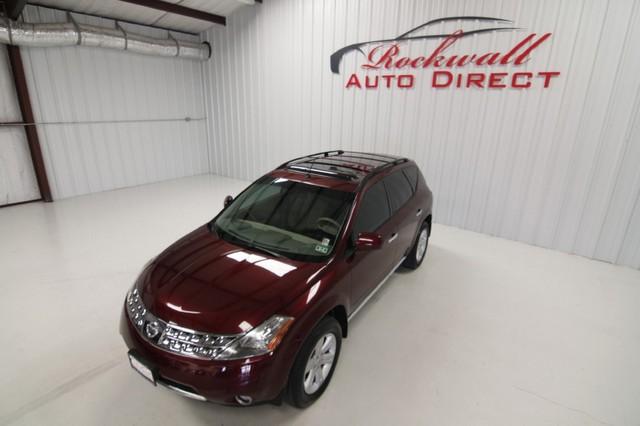 2007 Nissan Murano for sale