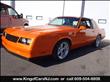 1987 Chevrolet Monte Carlo