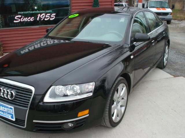 2005 Audi A6 for sale