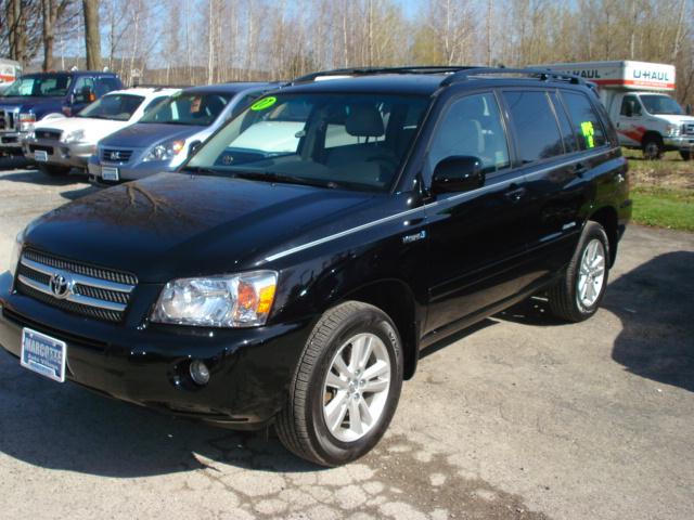 2007 Toyota Highlander for sale