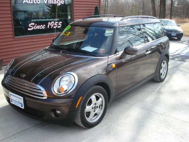 2009 Mini Cooper Clubman for sale