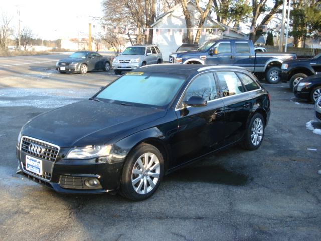 2010 Audi A4 for sale