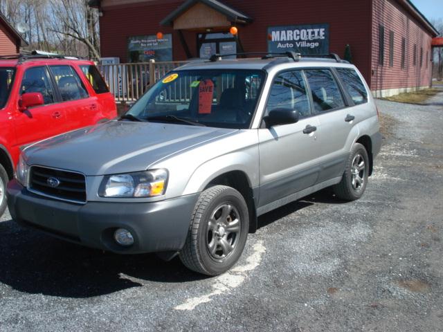 2005 Subaru Forester for sale