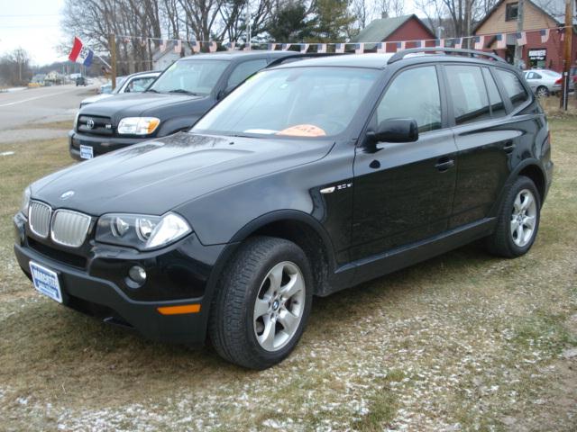 2007 BMW X3 for sale