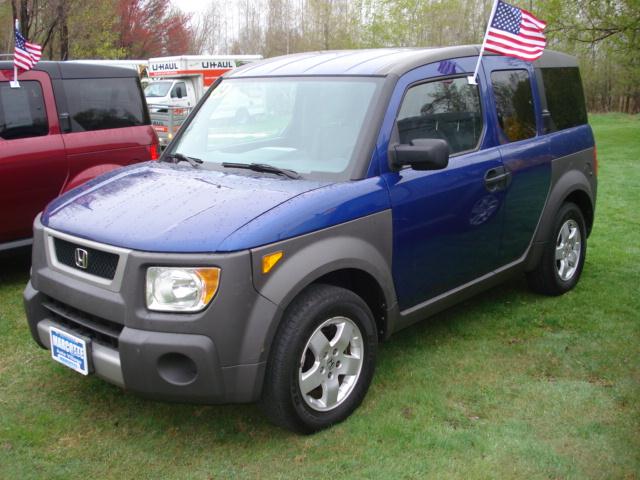 2004 Honda Element for sale