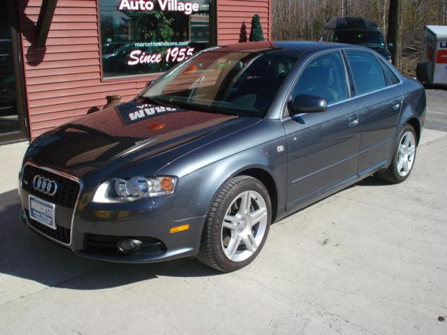 2008 Audi A4 for sale