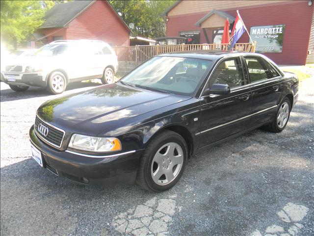 2000 Audi A8 for sale