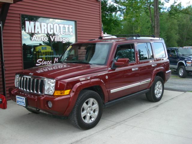 2008 Jeep Commander for sale