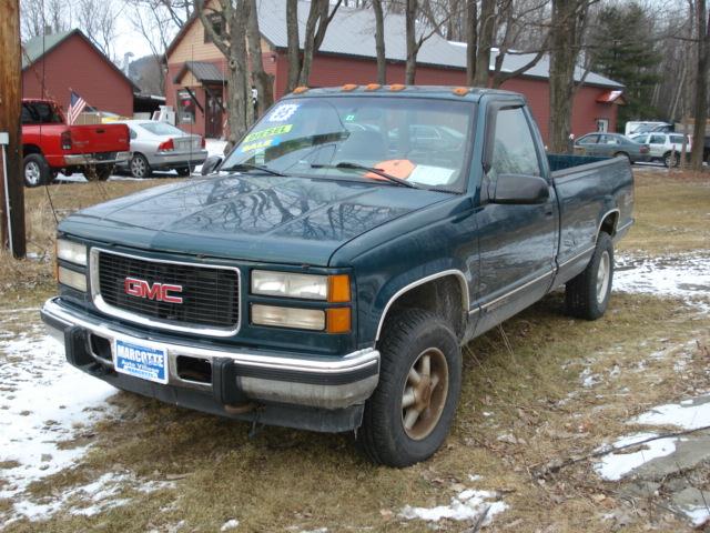 1995 GMC Sierra 2500 for sale