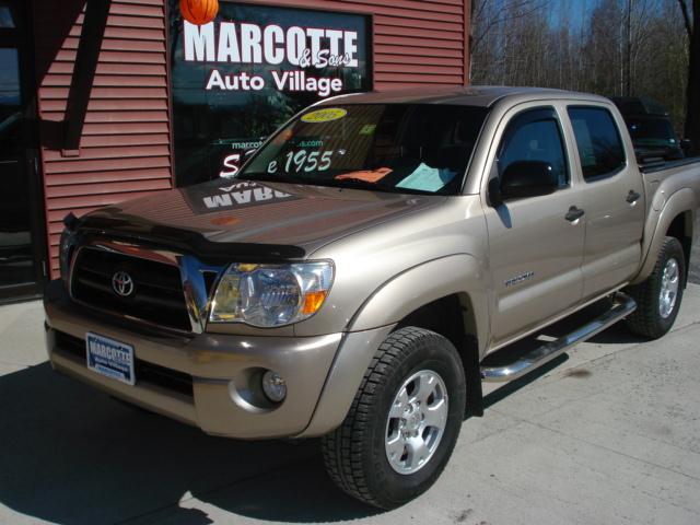 2005 Toyota Tacoma for sale