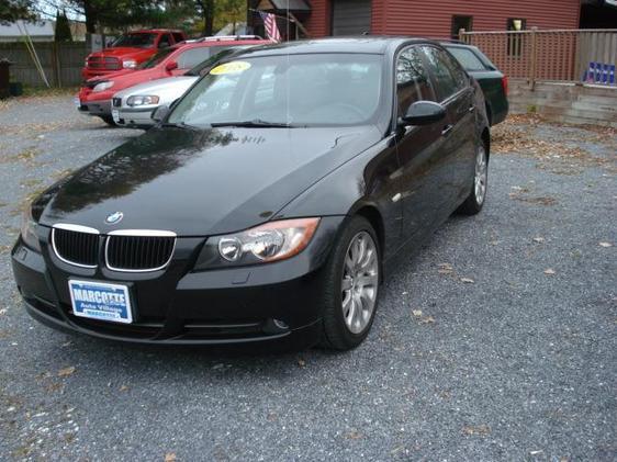 2007 BMW 3 series for sale
