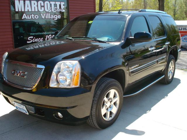 2007 GMC Yukon for sale