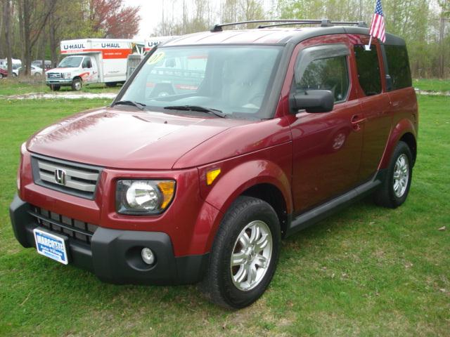 2007 Honda Element for sale