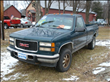 1995 GMC Sierra 2500
