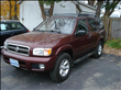 2004 Nissan Pathfinder
