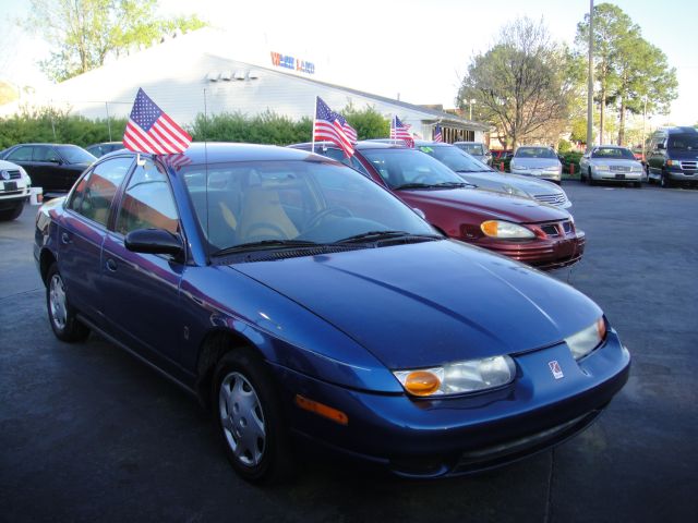 2002 Saturn S Series for sale