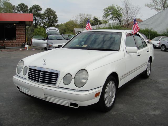 1996 Mercedes-Benz E-Class for sale