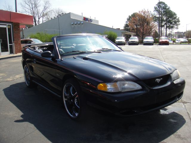 1997 Ford Mustang for sale