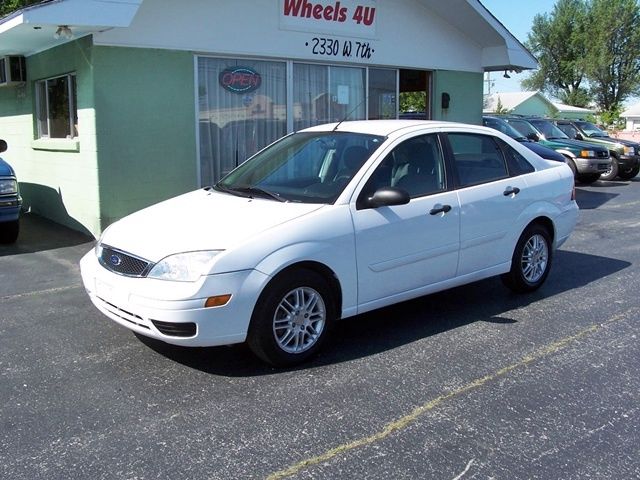 2006 Ford Focus