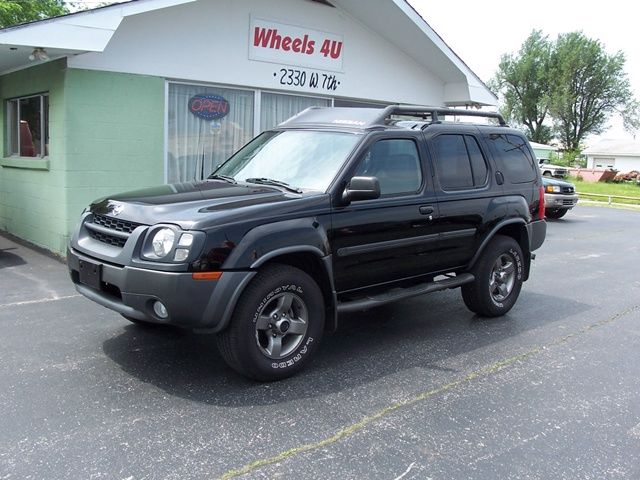 2002 Nissan Xterra