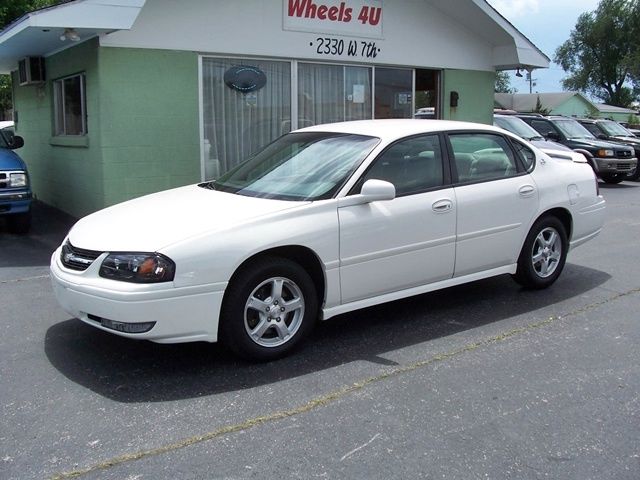 2005 Chevrolet Impala