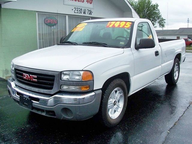 2005 GMC Sierra 1500