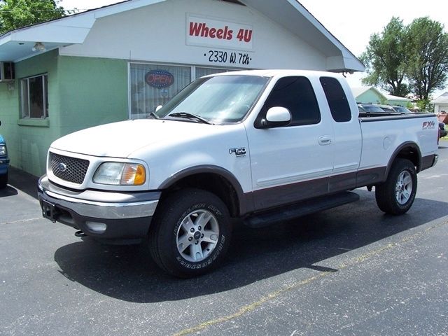 2003 Ford F150