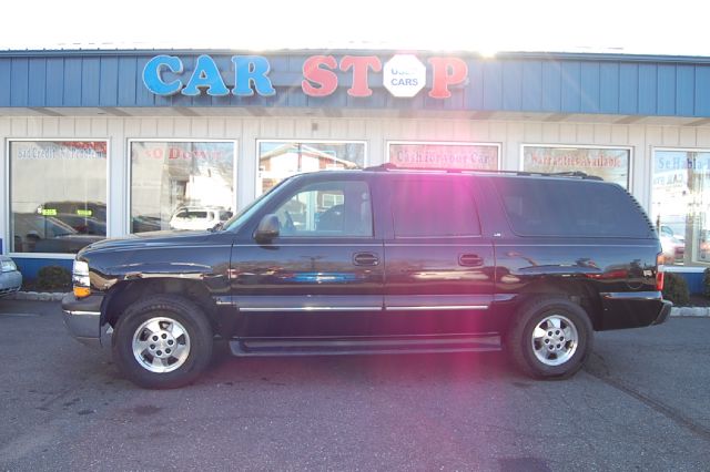 2002 Chevrolet Suburban