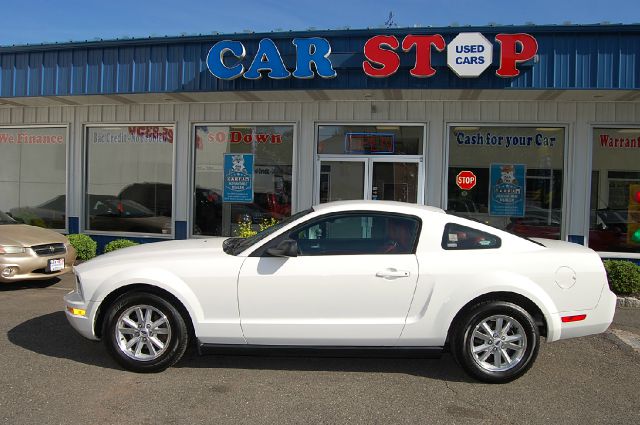 2006 Ford Mustang
