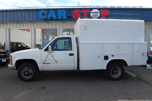 1999 Chevrolet C3500