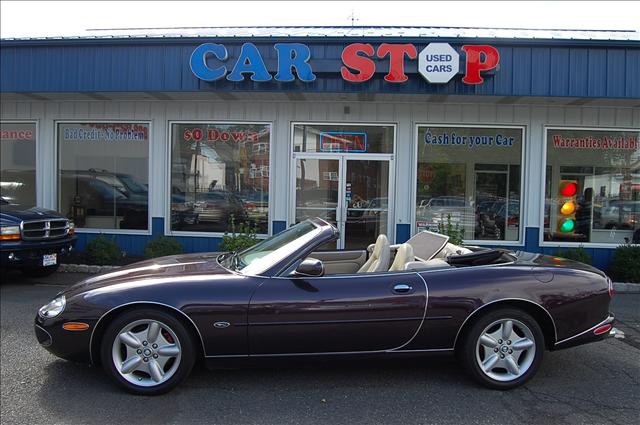 1999 Jaguar XK8