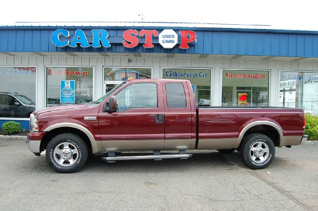 2005 Ford F250