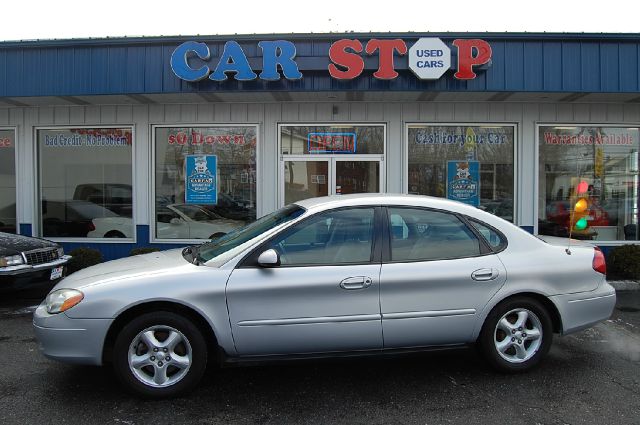 2001 Ford Taurus