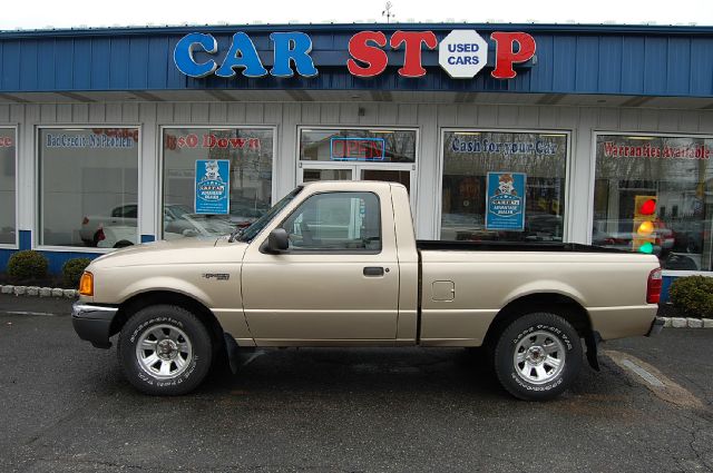 2002 Ford Ranger