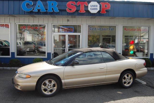 1998 Chrysler Sebring