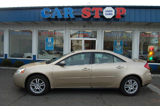 2006 Pontiac G6