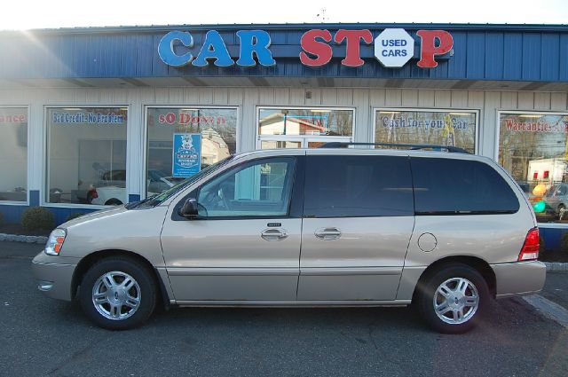 2007 Ford Freestar