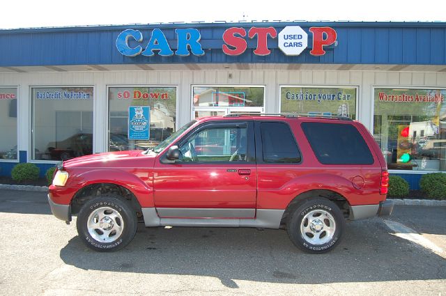 2003 Ford Explorer Sport