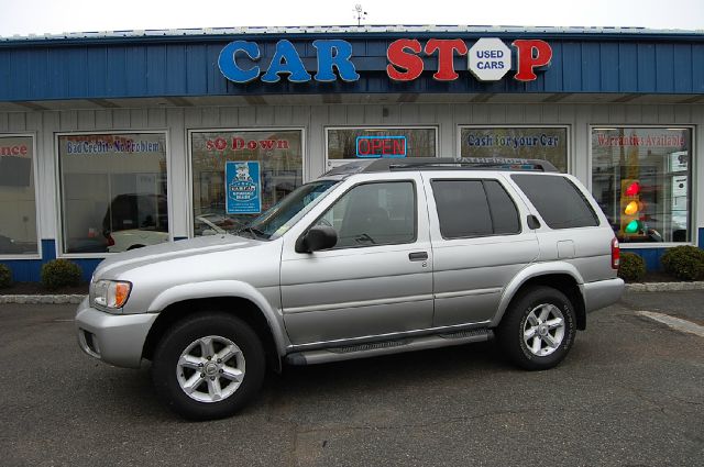 2004 Nissan Pathfinder