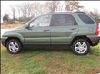 2005 Kia Sportage