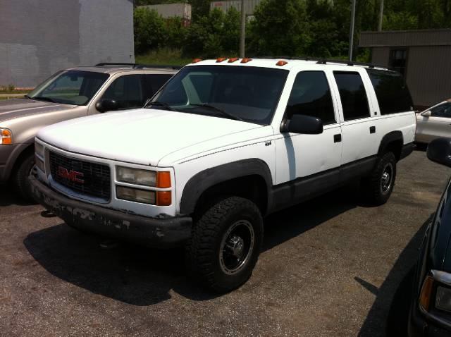 1996 GMC Suburban for sale
