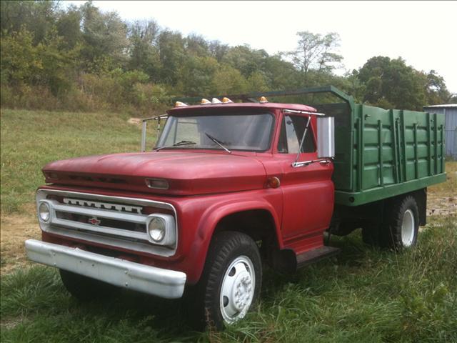 1966 Chevrolet Dump Truck for sale