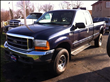 2001 Ford F350