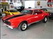 1967 CHEVROLET CAMARO