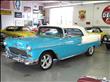 1955 CHEVROLET BEL AIR