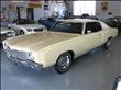 1970 CHEVROLET MONTE CARLO