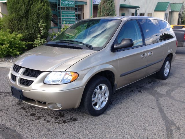 2002 Dodge Grand Caravan for sale